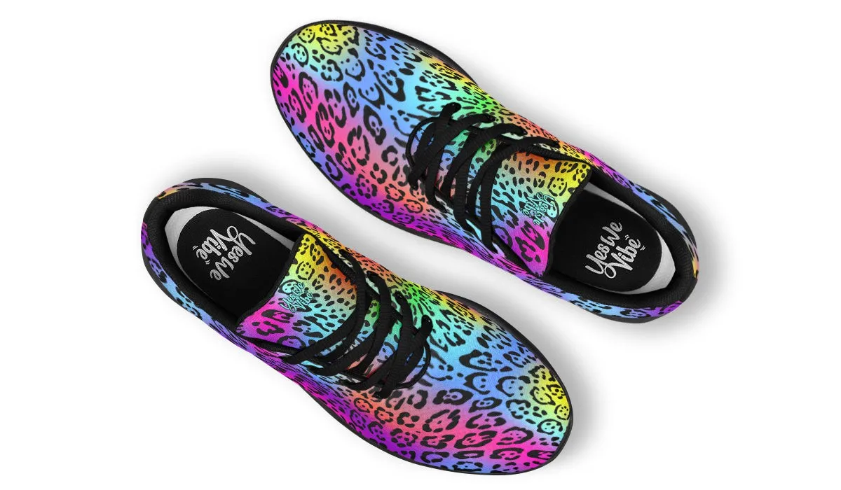 Rainbow Animal Prints