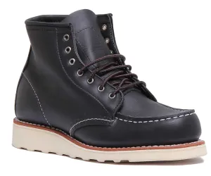 Red Wing 3373 In Black For Women