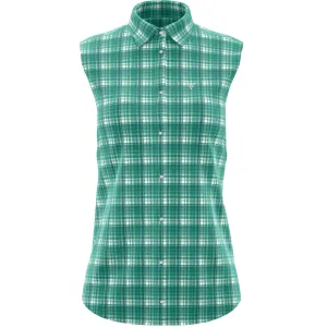 REDELK BEAM 3 CAMICIA DONNA SMANICATA IN TESSUTO TRASPIRANTE COLORE: AMALFI