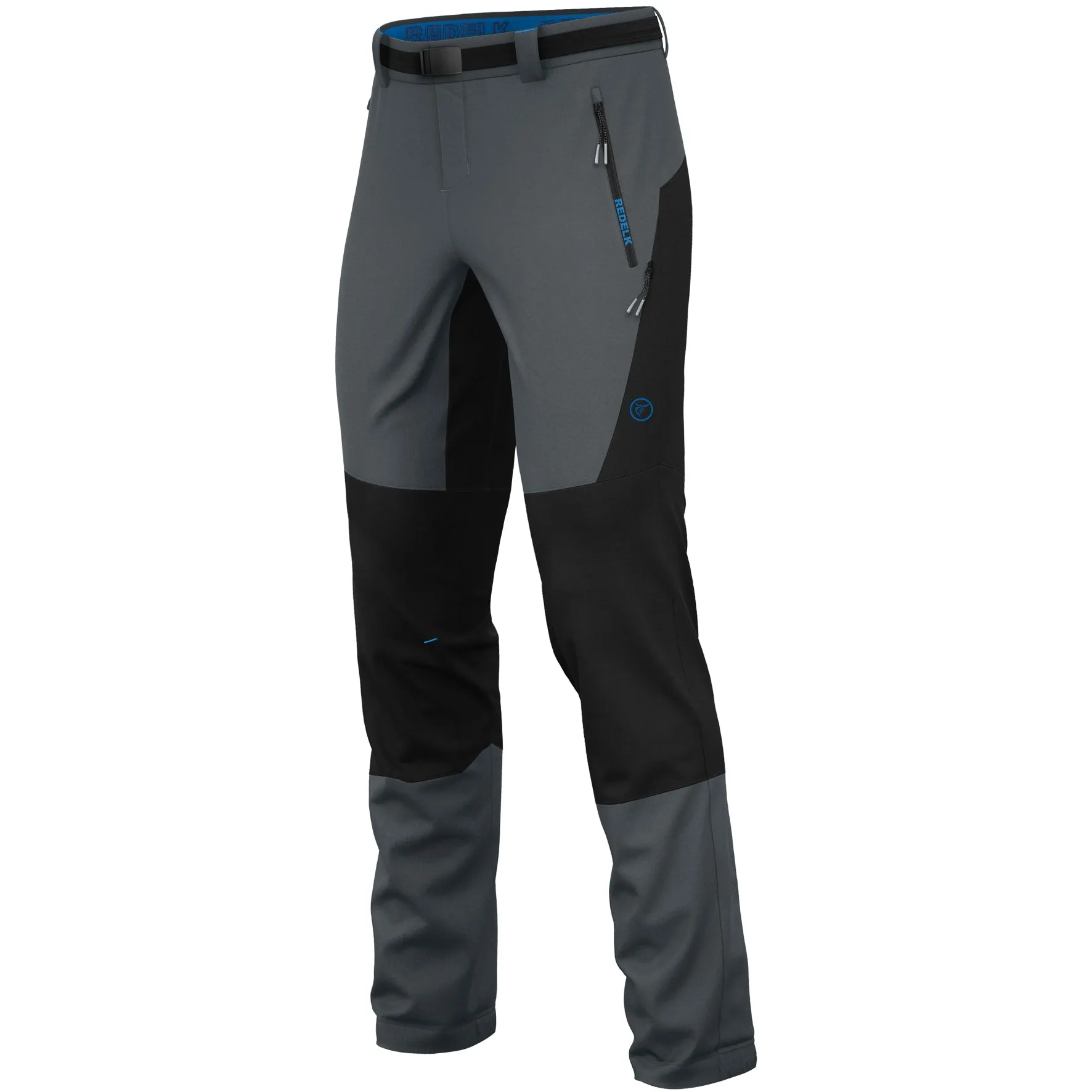 REDELK ISALO 3 PANTALONE TECNICO LUNGO UOMO LEGGERO E TRASPIRANTE - DISPONIBILE VARI COLORI