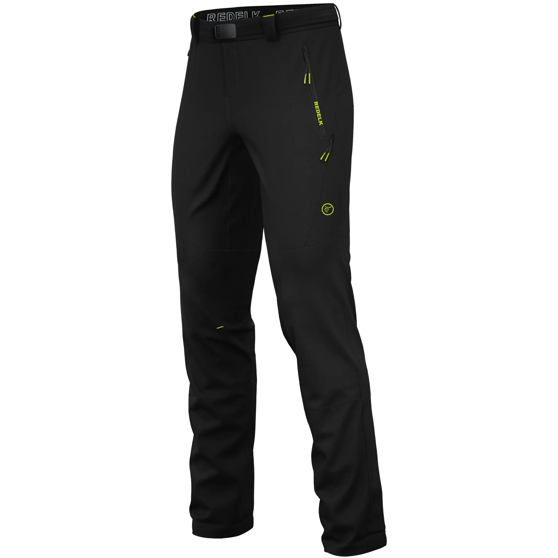 REDELK ISALO 3 PANTALONE TECNICO LUNGO UOMO LEGGERO E TRASPIRANTE - DISPONIBILE VARI COLORI