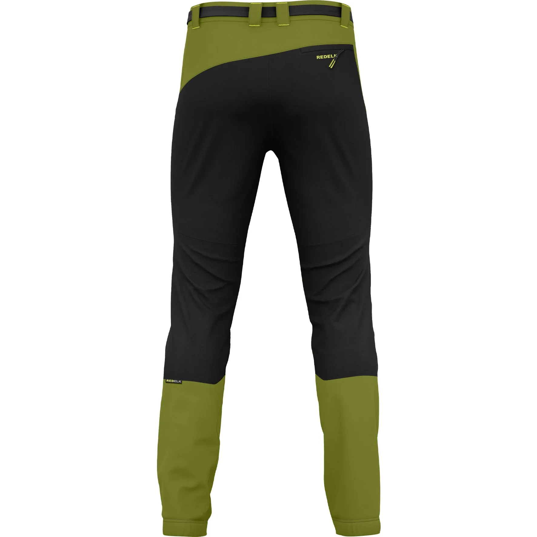 REDELK ISALO 3 PANTALONE TECNICO LUNGO UOMO LEGGERO E TRASPIRANTE - DISPONIBILE VARI COLORI