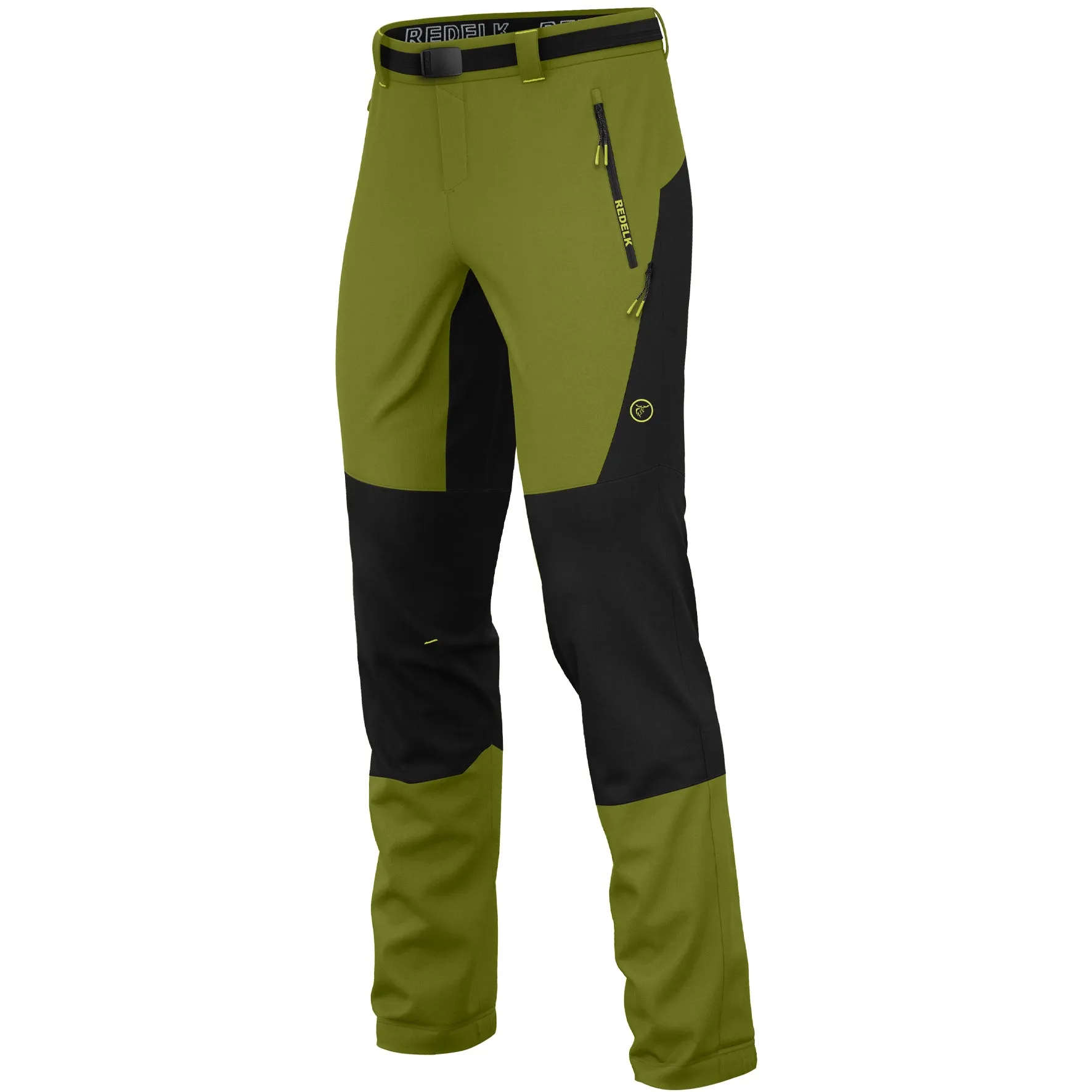 REDELK ISALO 3 PANTALONE TECNICO LUNGO UOMO LEGGERO E TRASPIRANTE - DISPONIBILE VARI COLORI