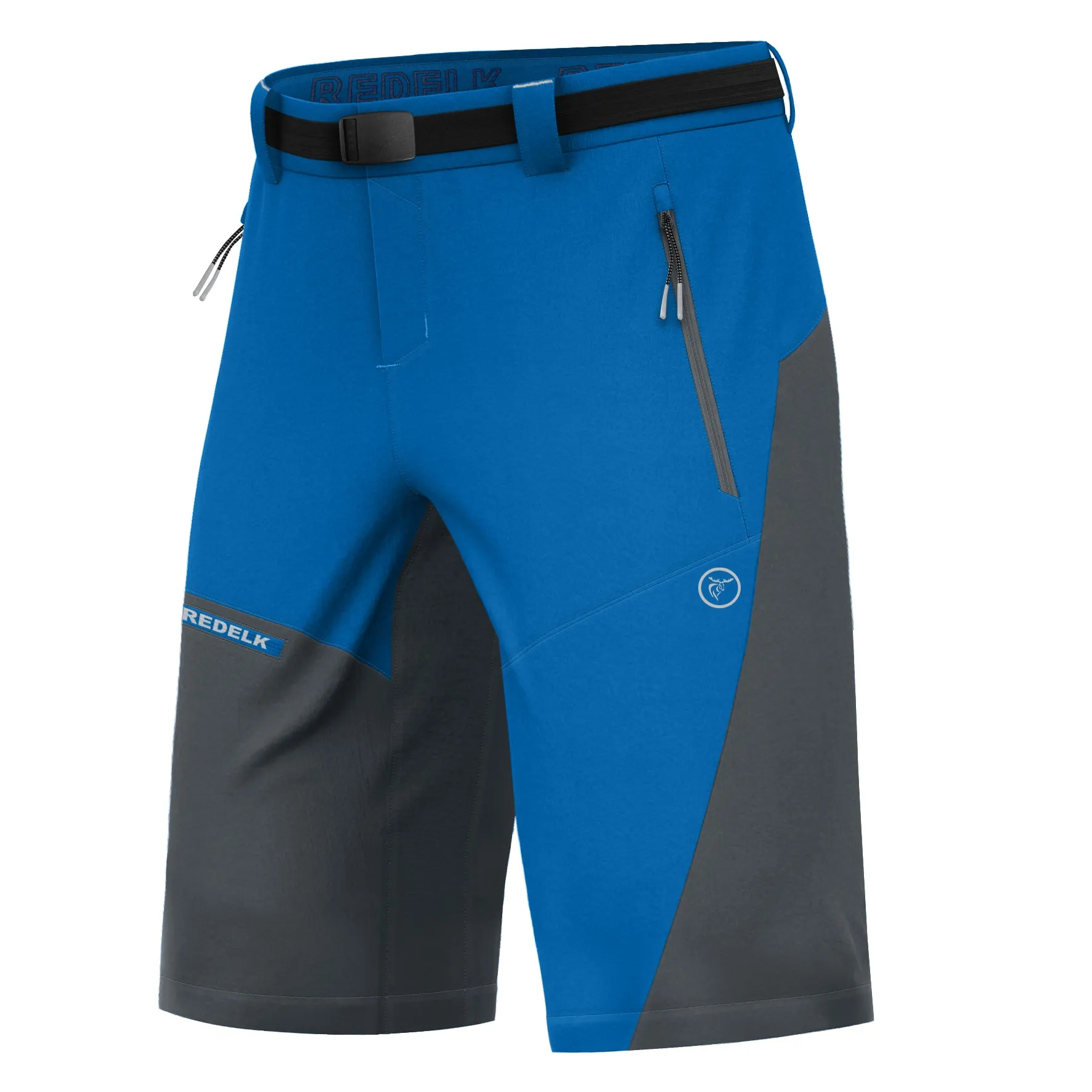 REDELK ISALO 3-SH COMODO BERMUDA UOMO TRASPIRANTE IDEALE PER TREKKING - DISPONIBILE IN 2 COLORI