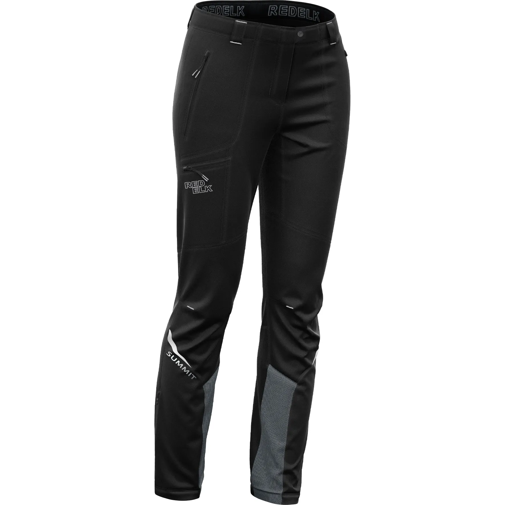 REDELK PANTALONE ESTIVO DONNA SUMMIT 5-L DISPONIBILE IN DUE COLORAZIONI