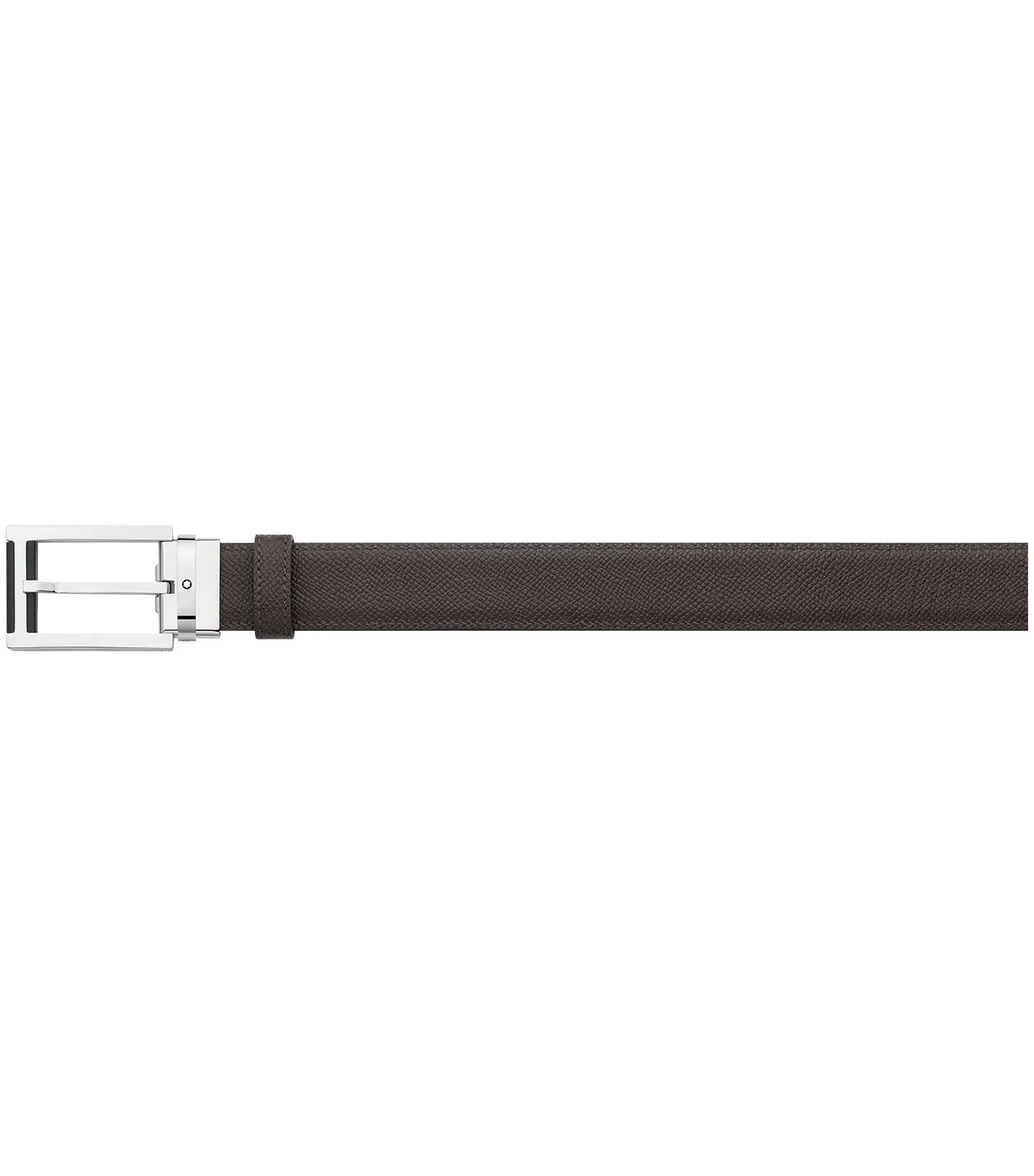 Reversible Leather Belt 30mm Black/Brown