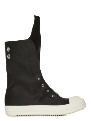 Rick Owens drkshdw High-Top Ramones Boots