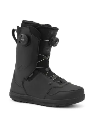 Ride 2022 Lasso Snowboard Boots Black