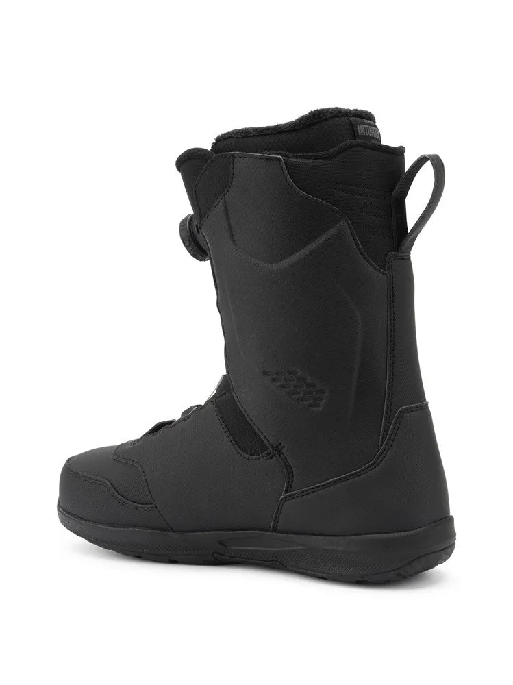 Ride 2022 Lasso Snowboard Boots Black