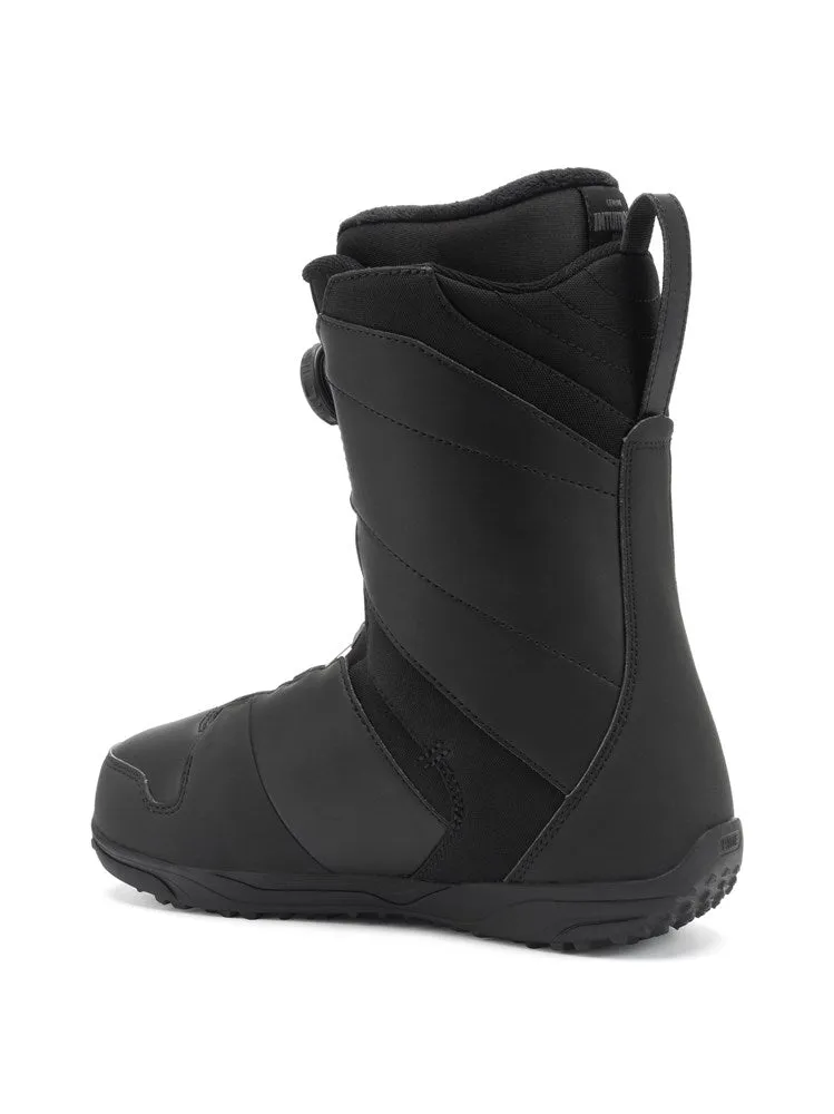 RIDE 2023 Anthem Snowboard Boots Black