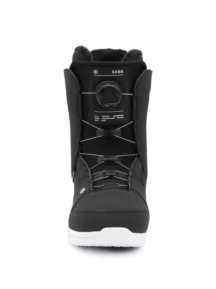 Ride 2023 Sage Snowboard Boot