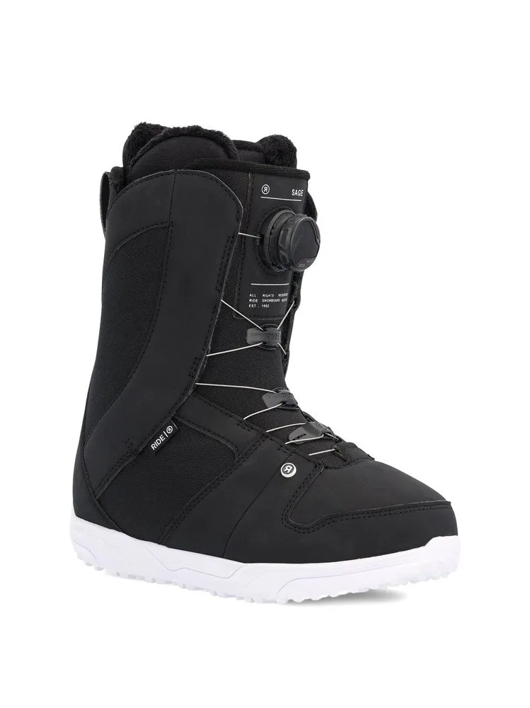 Ride 2023 Sage Snowboard Boot