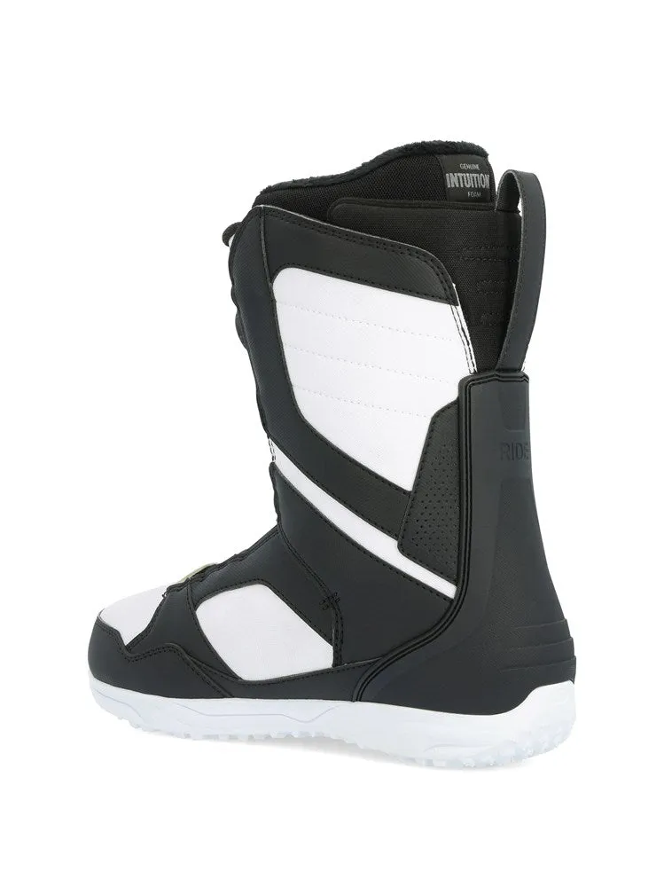 Ride 2024 Anthem Snowboard Boots - White