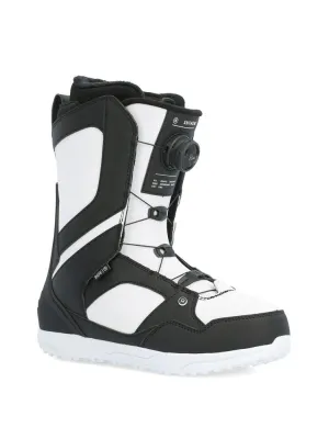 Ride 2024 Anthem Snowboard Boots - White