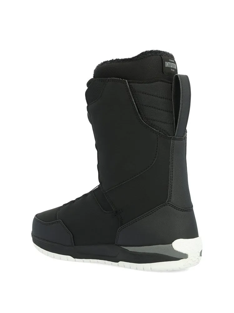 Ride 2024 Lasso Snowboard Boots - Black