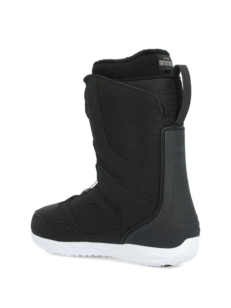 Ride 2024 Sage Snowboard Boots - Black