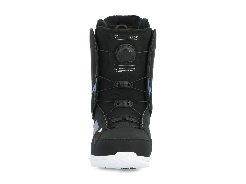 Ride 2024 Sage Snowboard Boots - Iris