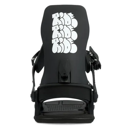 RIDE A-6 SNOWBOARD BINDING 2024