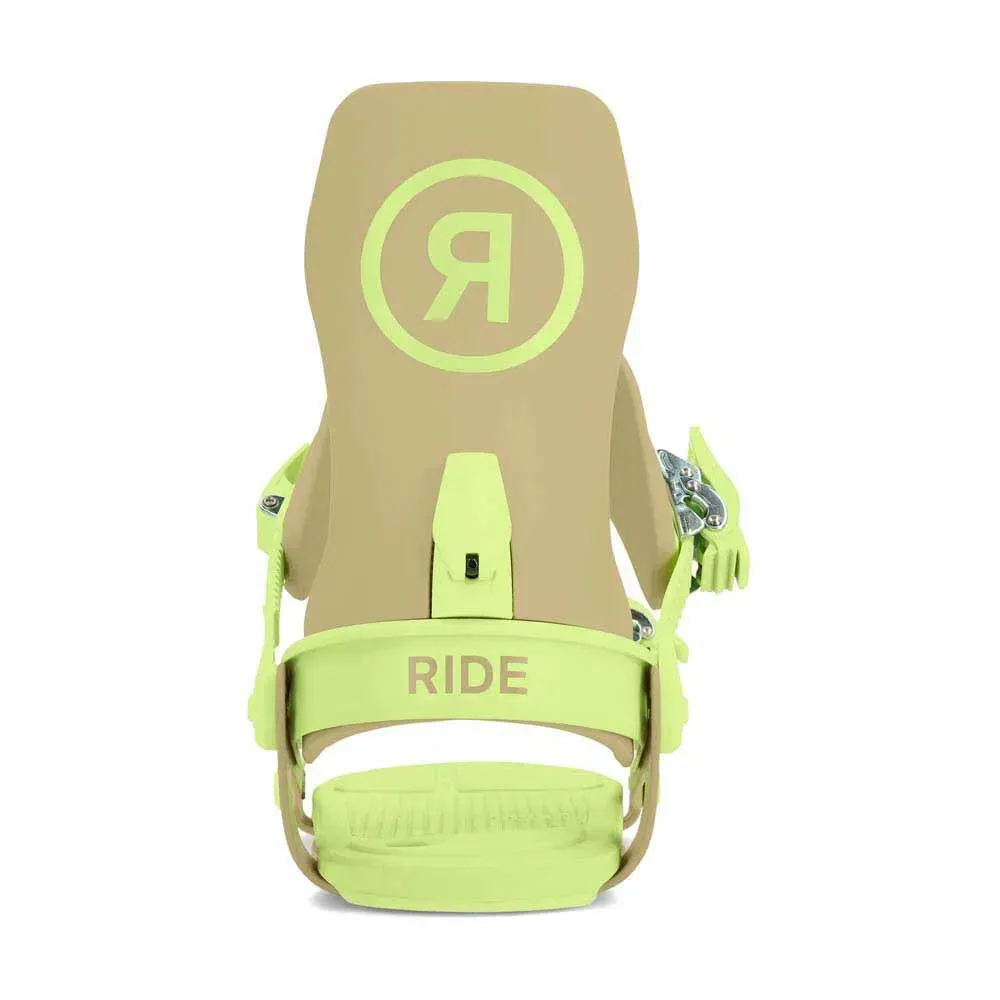 RIDE A-6 SNOWBOARD BINDING 2024