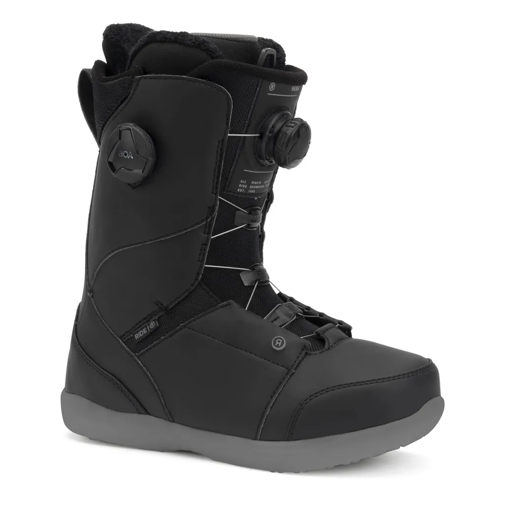 RIDE HERA 2023 WOMENS BOOTS BLACK