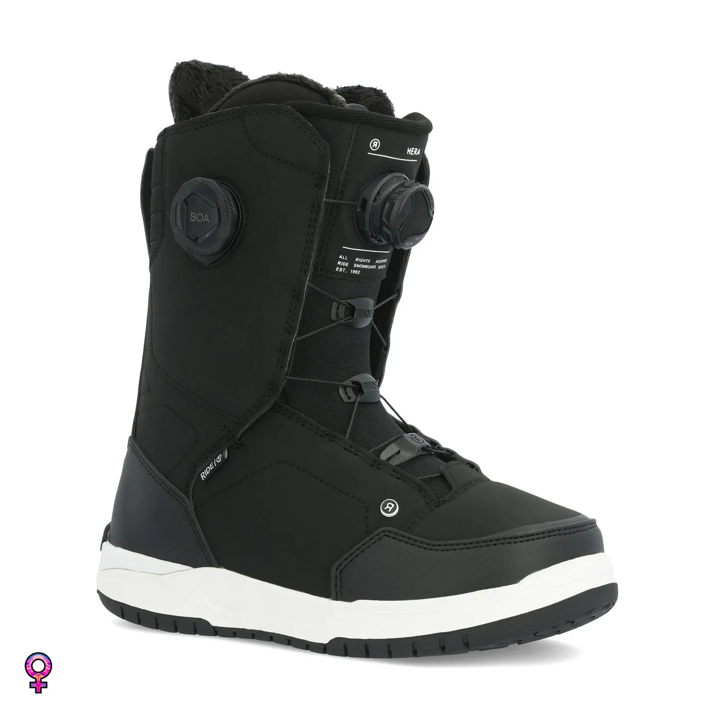 Ride Hera Boots | 2024