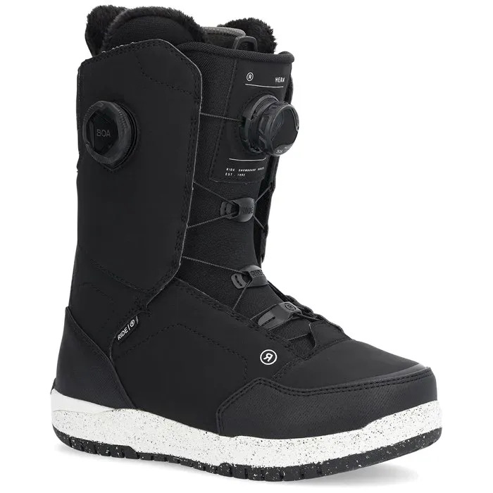 Ride Hera Women's Boa Snowboard Boots 2025