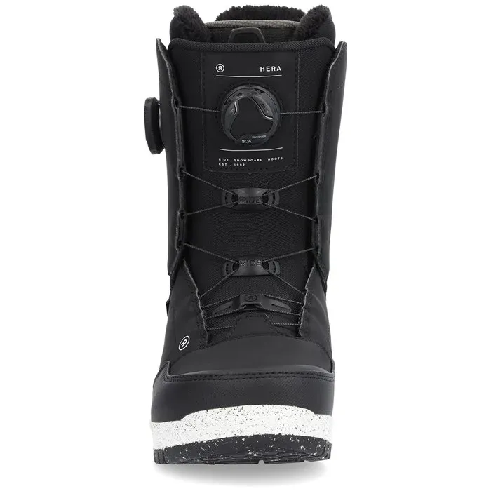 Ride Hera Women's Boa Snowboard Boots 2025