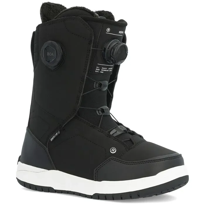 Ride Hera Women's Boa Snowboard Boots