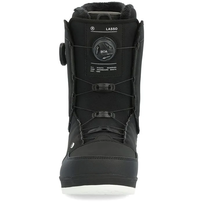 Ride Lasso Boa Snowboard Boots