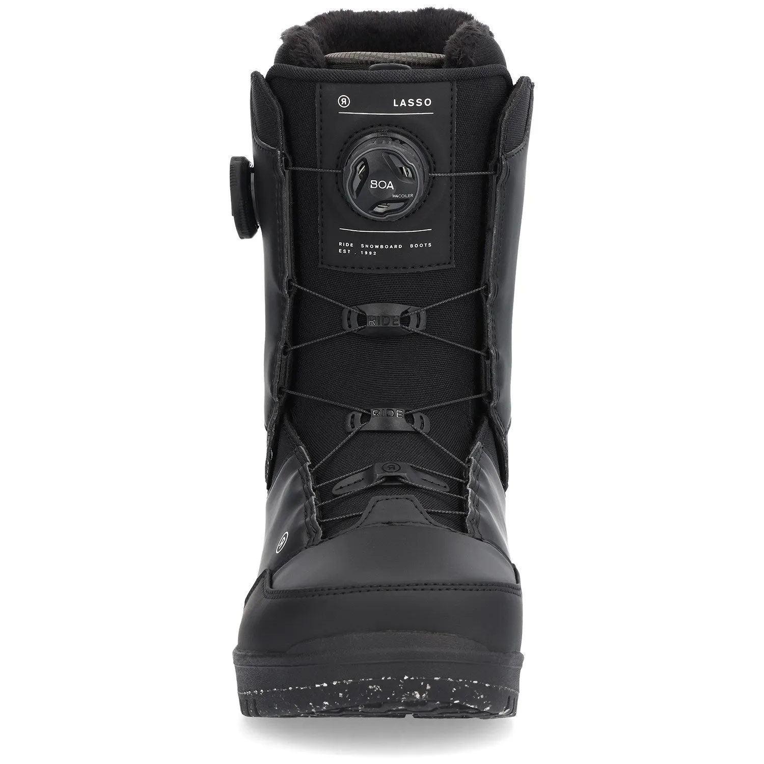 Ride Lasso Snowboard Boots 2025 - Men's