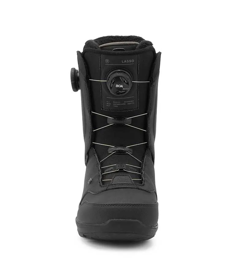 Ride Men's Lasso BOA Boot Black 2022