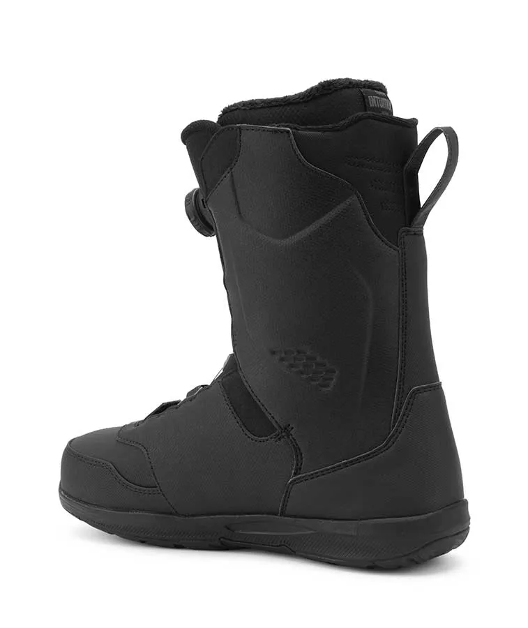 Ride Men's Lasso BOA Boot Black 2022