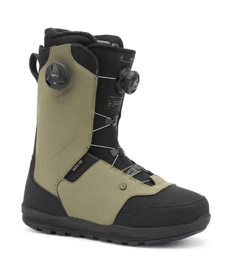 Ride Men's Lasso BOA Boot Olive 2022