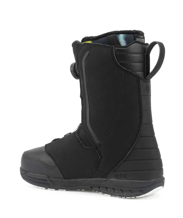 Ride Men's Lasso Pro BOA Boot - Black 2022