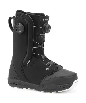 Ride Men's Lasso Pro BOA Boot - Black 2022