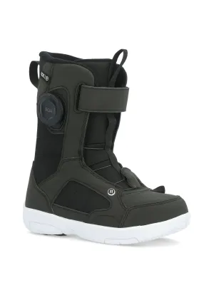 Ride Norris Snowboard Boots 2025 - Youth