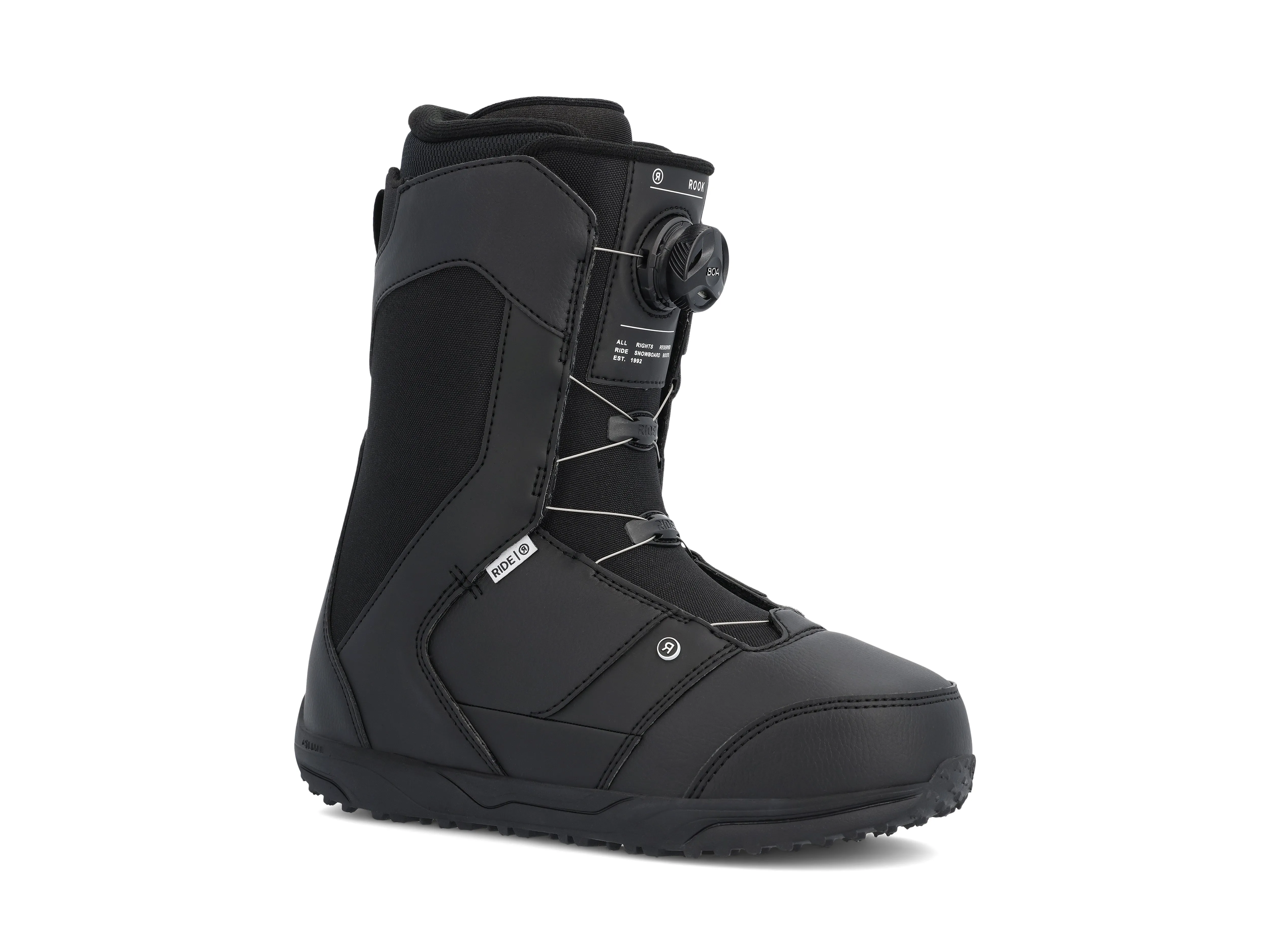 Ride Rook Men Snowboard Boots