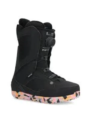 Ride Sage Women's Boa Snowboard Boots 2025