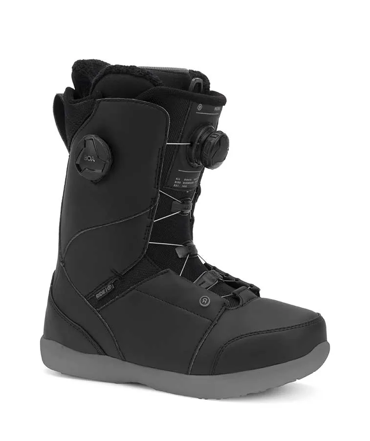 Ride Women's Hera BOA Boot - Black 2022