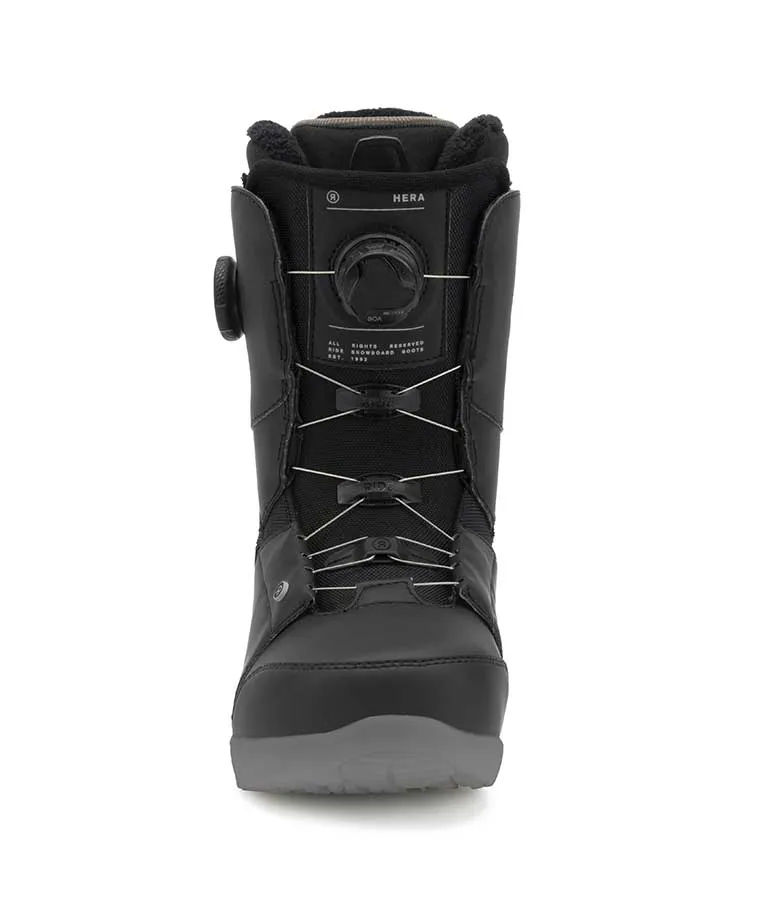 Ride Women's Hera BOA Boot - Black 2022