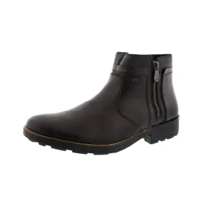 Rieker 36083-45 Men's Winter Ankle Boots