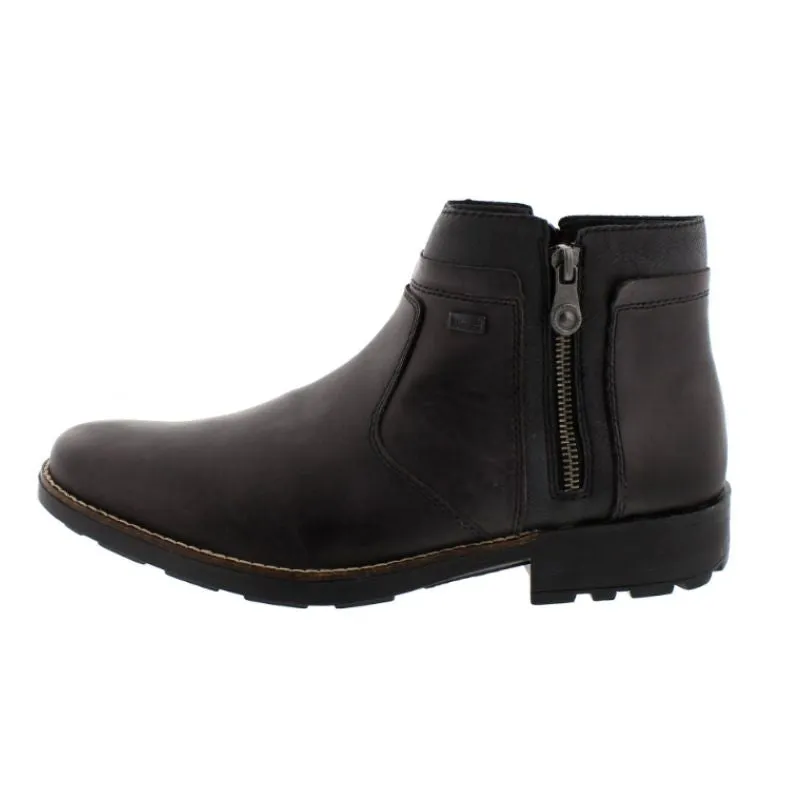 Rieker 36083-45 Men's Winter Ankle Boots