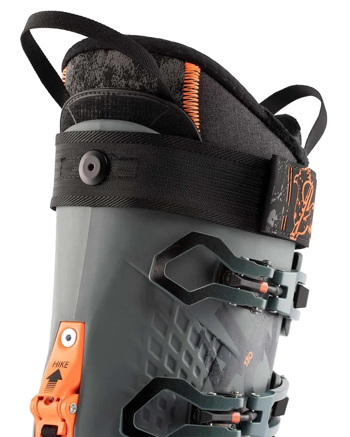 Rossignol Alltrack 130 GW Ski Boots - Green / Grey - 2023