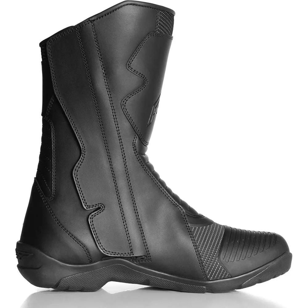 RST Atlas CE Waterproof Boots Black