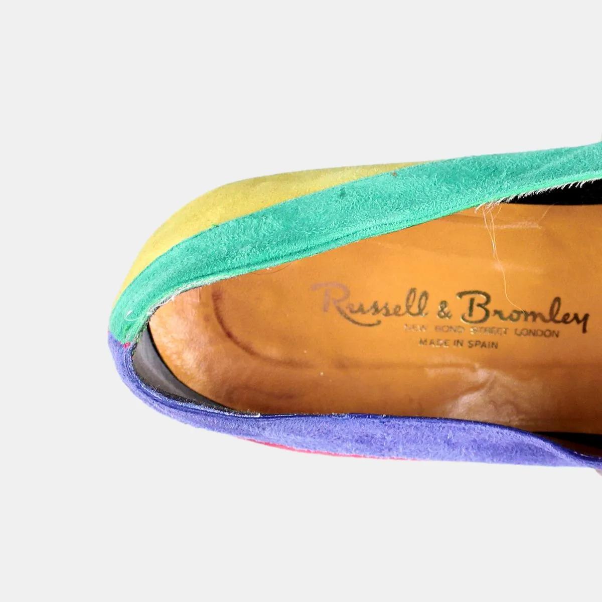 Russell & Bromley Flats