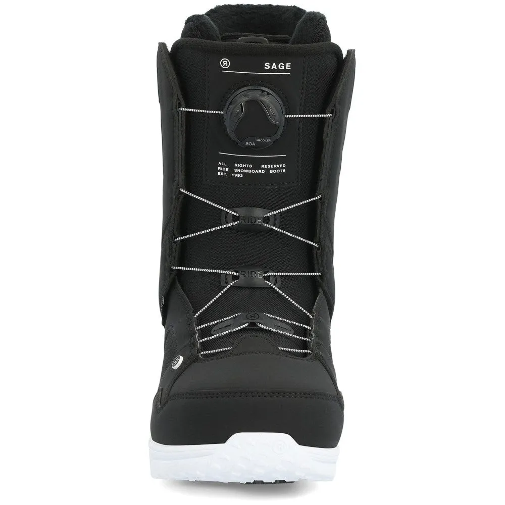 Sage Snowboard Boots - Womens