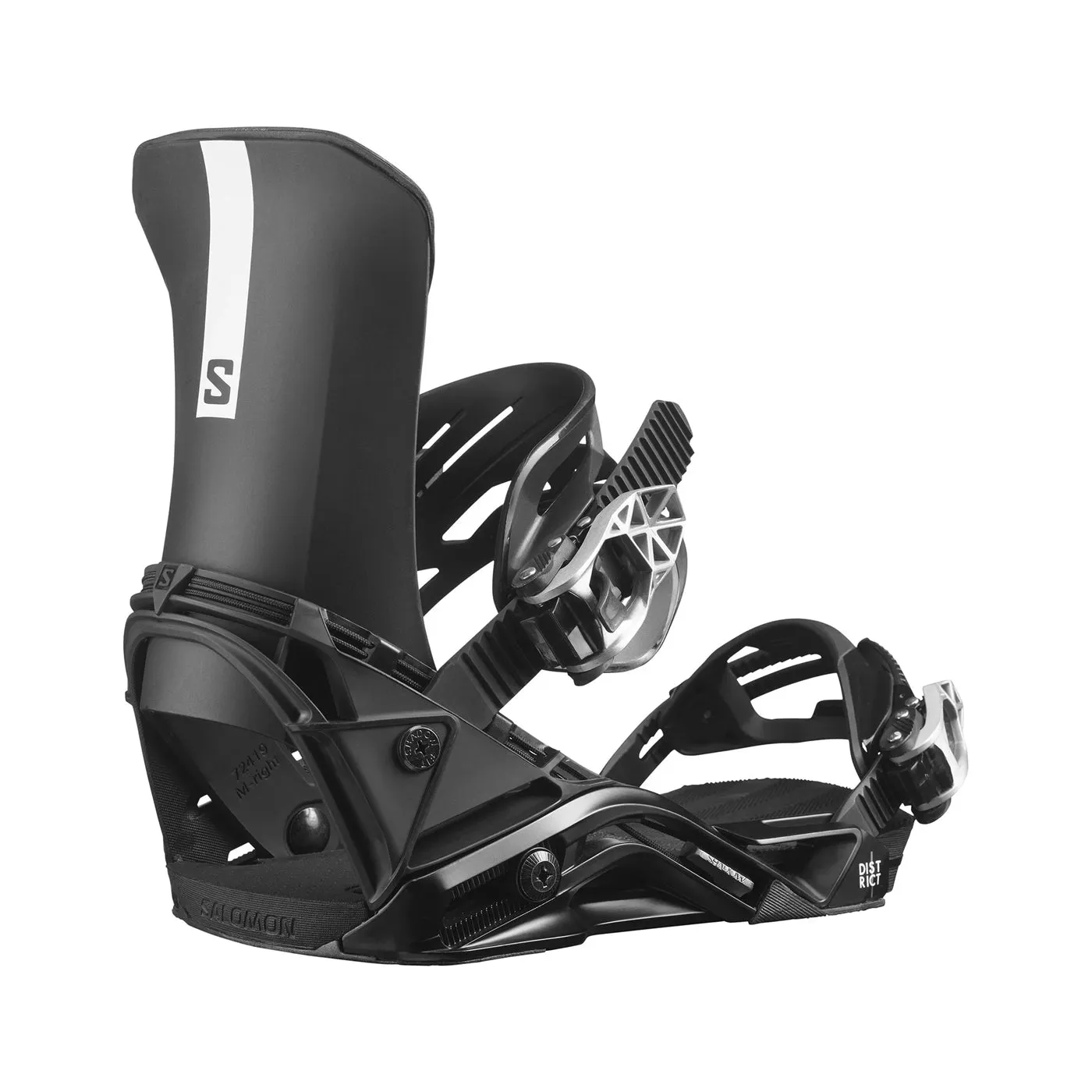 Salomon District Bindings | 2024