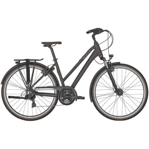 Scott Sub Comfort 20 Womens Hybrid Bike 2024 - Grey