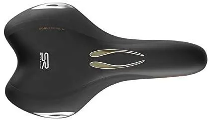 Selle Royal Lookin Women's Moderate Cool Xsenium Bicycle Saddle