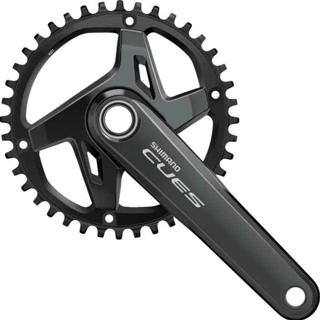 Shimano CUES U8000-1 Crankset